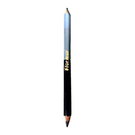 Flormar Waterprof Duo Eyeliner Çift Taraflı Iki Renk No 902