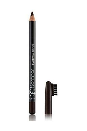 Eyebrow Pencil Sedefli Kahverengi Kaş Kalemi 402 8690604109425