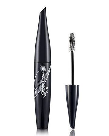 Hacim Veren 3 Etki 1 Arada Maskara (Siyah) - Spider Lash Mascara - 003 - 8690604110667