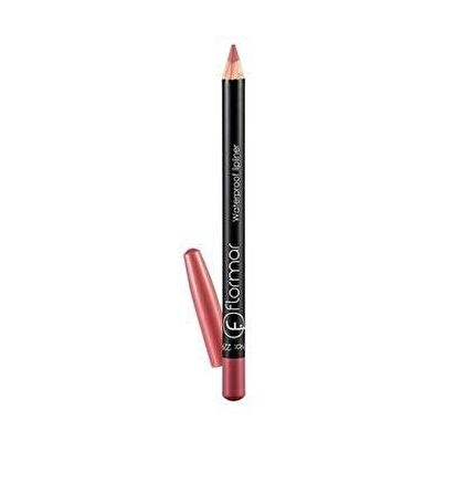 Suya Dayanıklı Dudak Kalemi (PEMBE) - Waterproof Lipliner - 229 Tender Cream - 8690604111299