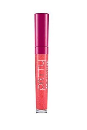 Dudak Parlatıcısı - Pretty Lip Gloss Strawberry P806 8690604138852