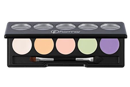 Flormar Camouflage Palette Concealer