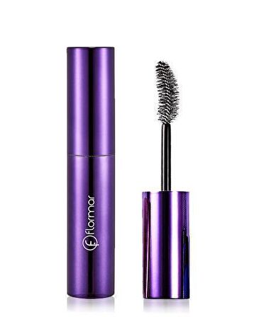 Hacim Ve Kıvrım Veren Maskara (SİYAH) - Precious Curl Mascara - Lf71 Classic - 8690604197576