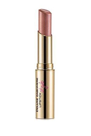 Ruj - Deluxe Cashmere Lipstick Stylo Cinnamon Tea 8690604209774