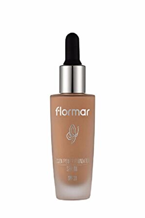 Fondöten - Fusion Power Foundation Serum No: 01