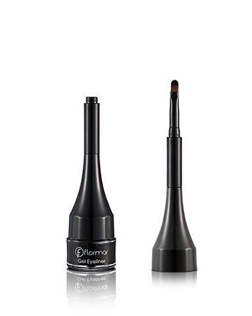 Flormar Gel Eyeliner Ge01 Black