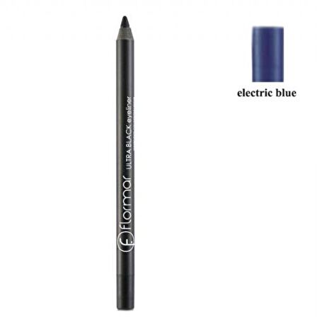 FLORMAR ULTRA BLUE EYELİNER 006