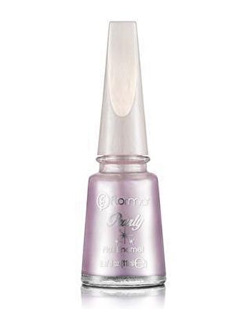 Flormar Pearly Oje PL118