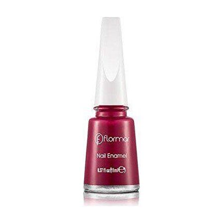 Flormar Oje 482 Expressive Blackberry