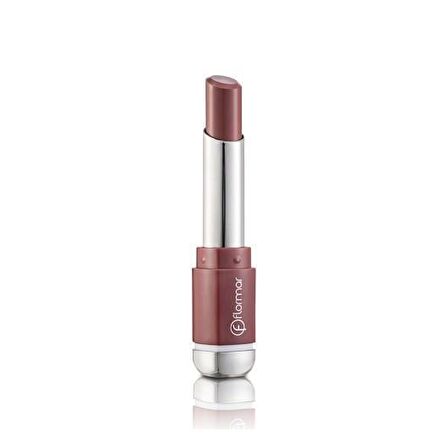 Flormar Prime'n Lips Ruj 03 Nut Cookie