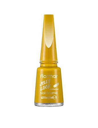 Oje - Jelly Look Nail Enamel Jl30 Mustard 8690604378401