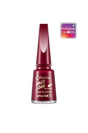 Oje - Jelly Look Nail Enamel Jl37 Marmelade 34000007-jl37