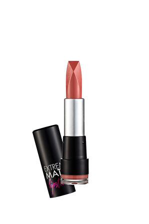 FLORMAR EXTREME MATTE LIPSTICK- WARM NUDE