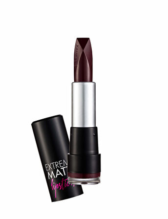 Flormar Extreme Matte Yüksek Pigmentli & Mat Bitişli Nemlendirici Ruj