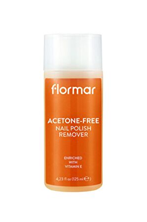 Acetone-free Naıl Polısh Remover E Vitaminli Aseton