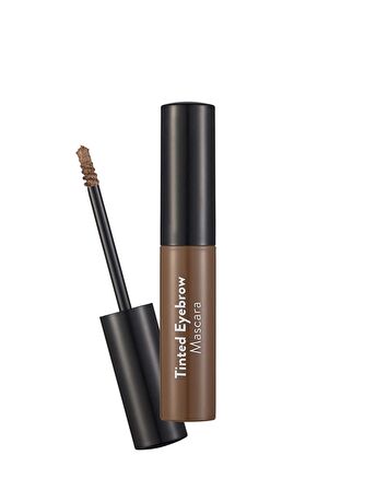 Tinted Eyebrow Belirgin ve Doğal Görünüm Veren Mini Fırçalı Kaş Maskarası No: 10 Blond