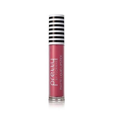 Flormar By Pretty Matte Lıquıd Likit Ruj 04 Pınky