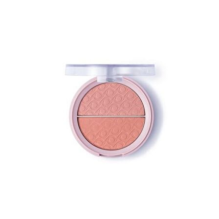 Flormar By Pretty Blush Allık 002 Peach Star