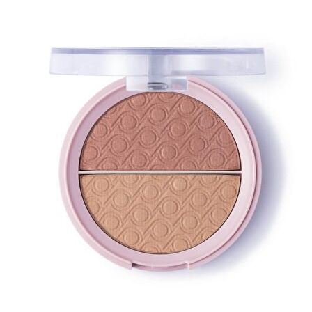 Flormar By Pretty Matte Blush Allık 005 Bronze Kıss