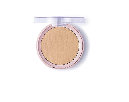 Flormar By Pretty Mattıfyıng Powder Pudra 006 Neutral