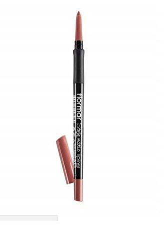 Flormar Style Matic Mekanik Dudak Kalem No.Sl 12