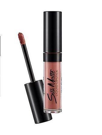 Flormar Sılk Matte Lıquıd Lıpstıck No.009 Nasty Coral