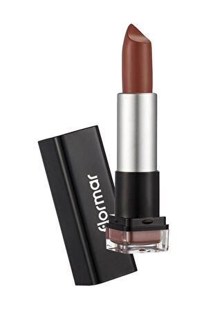 Hafif Dokulu Mat Ruj (KOYU KAHVE) - Hd Weightless Matte Lipstick - 015 Mocha - 8690604518708