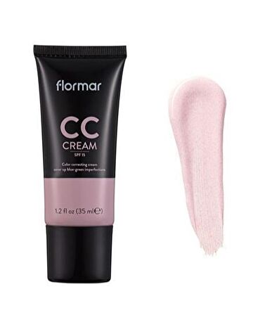 Flormar Cc Cream Spf 15 Cc03