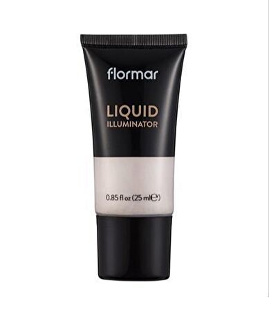 Flormar Liquid Illuminator 01 Mat Aydınlatıcı 25 ml Makyaj Bazı