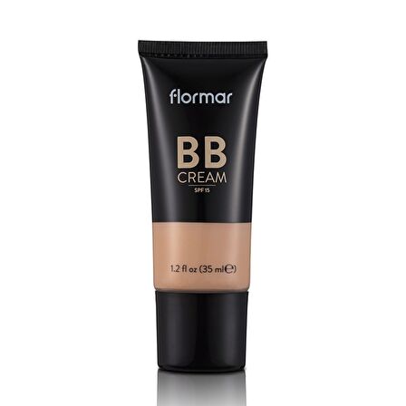 Doğal Bitişli Spf20 Bb Krem - Bb Cream - 002 Fair Light - 8690604535392