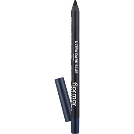 Flormar Ultra Eyeliner Kalem Dark Blue