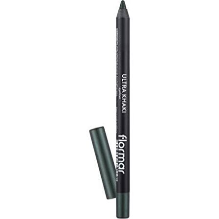 Flormar Ultra Eyeliner Kalem Khakı