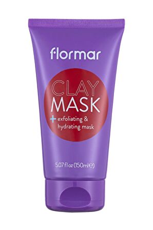 Arındırıcı & Yağ Dengeleyici Kil Maskesi - Clay Mask - 000 - 8690604557271