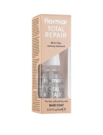 FLORMAR KOMPLE ONARIM TOTAL REPAİR 11 ML 