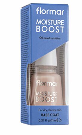 FLORMAR YOĞUN NEMLENDİRİCİ MOİSTURE BOOST 11 ML 