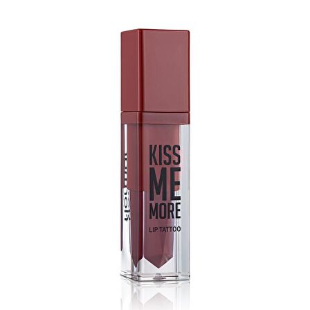 Flormar Kiss Me More Lip Tattoo 07 Rosa