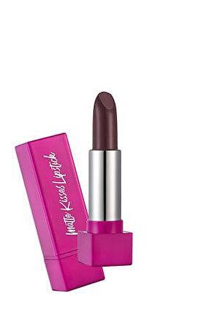 Ruj - Matte Kisses Lipstick 8690604575862