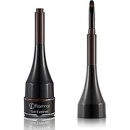 Flormar Gel Eyeliner Bole Brown 003