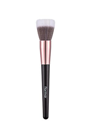 Düz Uçlu Silindir Fondöten Fırçası - Foundation Brush - 001 - 8690604597666 Modern Tasarım 43