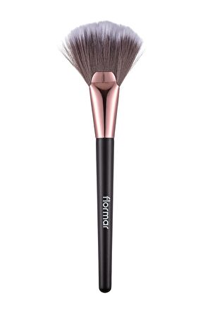 Yelpaze Uçlu Fırça - Fan Brush  8690604597765