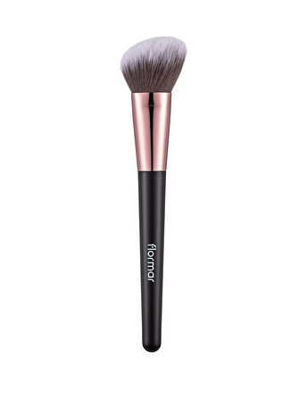 4'lü Makyaj Fırçası Seti (Allık-Fondöten-Far-Crease) - Makeup Brush Set - 012 - 8690604597772