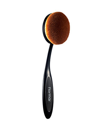 Tsrmx Eğimli Fondöten Fırçası - Oval Foundation Brush - 039 - 8690604598496 Star Collection 997