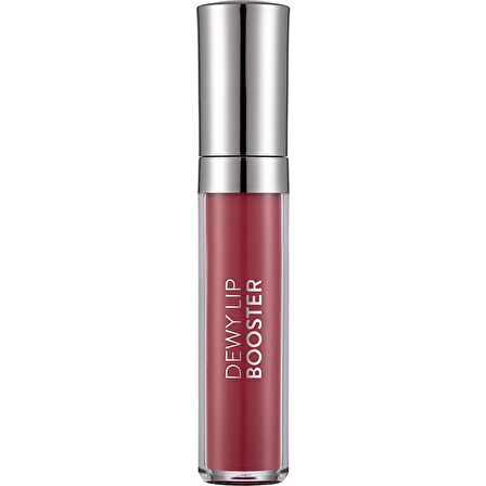 Dolgunlaştırıcı Dudak Parlatıcısı (KOYU PEMBE) - Dewy Lip Booster - 005 Vintage - 8690604619078