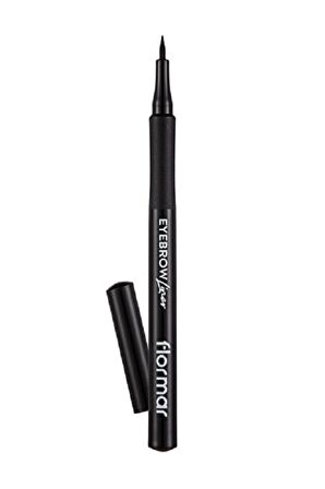 ESuya Dayanıklı Likit Kaş Kalemi - Eyebrow Liner - 004 Dark Brown - 8690604620432