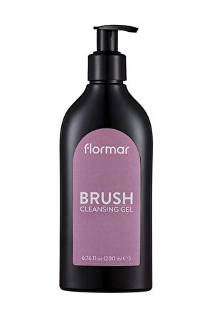 Brush Cleansing Gel Fırça Temizleyici 000 8690604629770