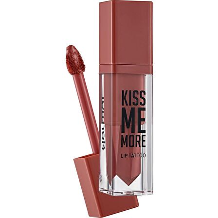 Flormar Kiss Me More Lip Tattoo 021 Naive
