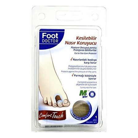 Foot Doctor Kesilebilir Nasır Koruyucu Ped