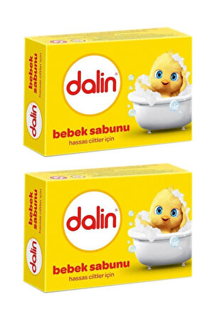 Baby Sabun 100gr. X 2 Adet