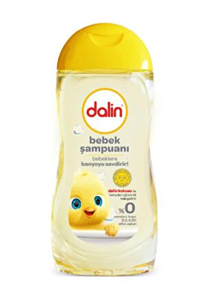 Dalin Bebek Şampuanı 200 ml