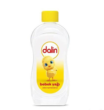 Dalin Bebek Yağı 500 ml